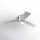 Rodrick 3 Blade Ceiling Fan with LED Light Kit