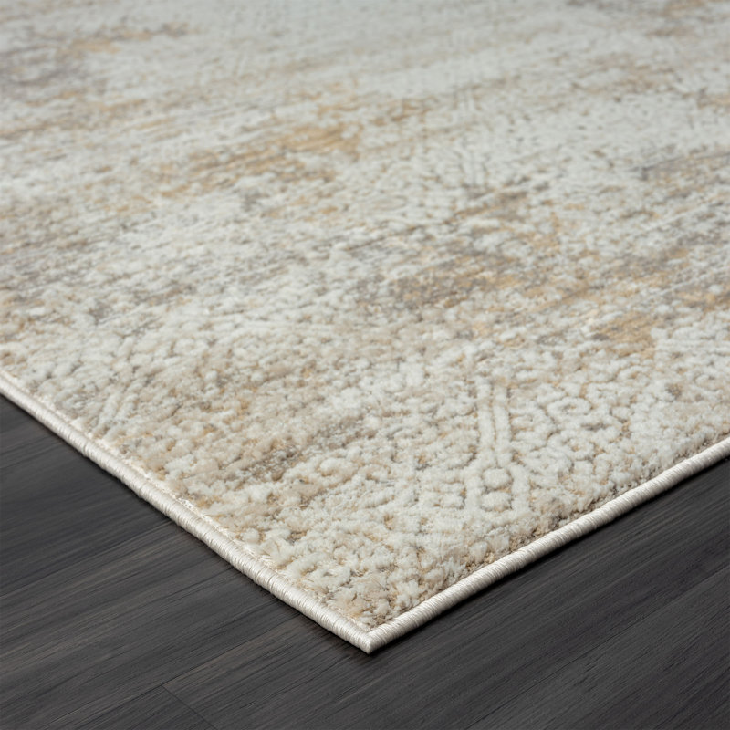 Berrima Abstract Indoor Rug, Rectangle 10' x 13'10"