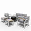 Ensemble de conversation pour 7 personnes Pastrana-699577233