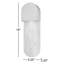 1 - Light Flush Mounted Sconce-1141383498