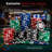 JP Commerce Poker Chips