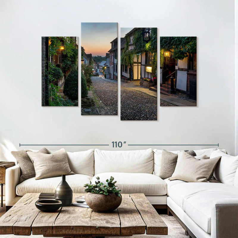 Sirci, rue des sirènes, H 54 po x l 84 po