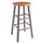 Tabourets de comptoir 2 pièces Cherlin-1302103673-1302103672