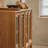 Retro and minimalist style sideboard
