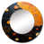 Rond sélectionné