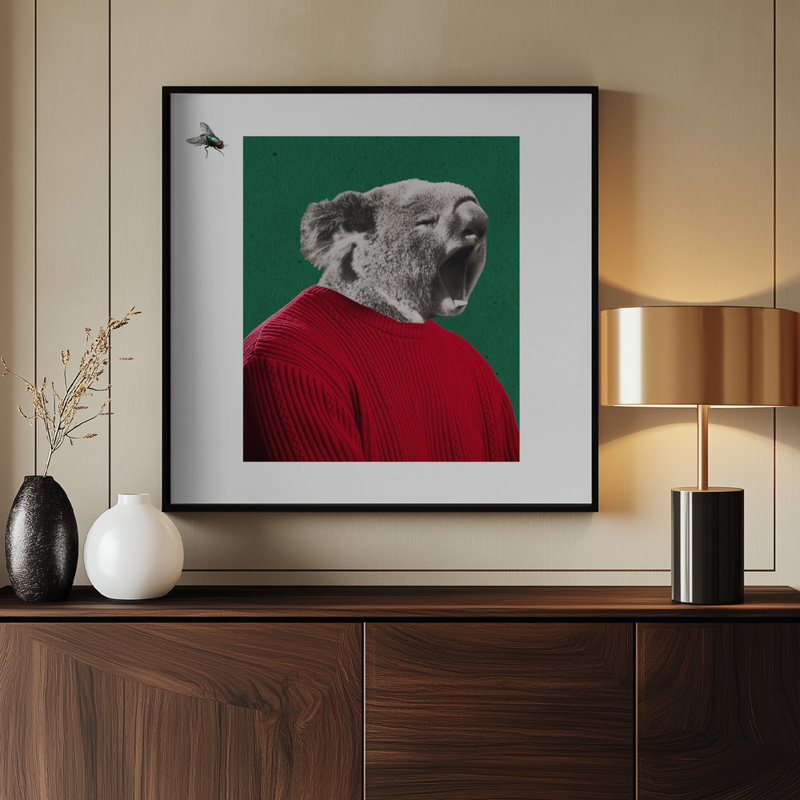 Wrapped Canvas Print