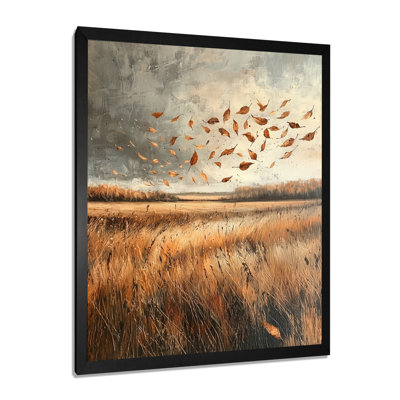 Alycia - Floral Canvas Wall Art
