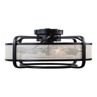 21 Inch Ceiling Fan Light