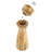 Cole & Mason Portobello Olive Wood Salt Mill 8"-128634816