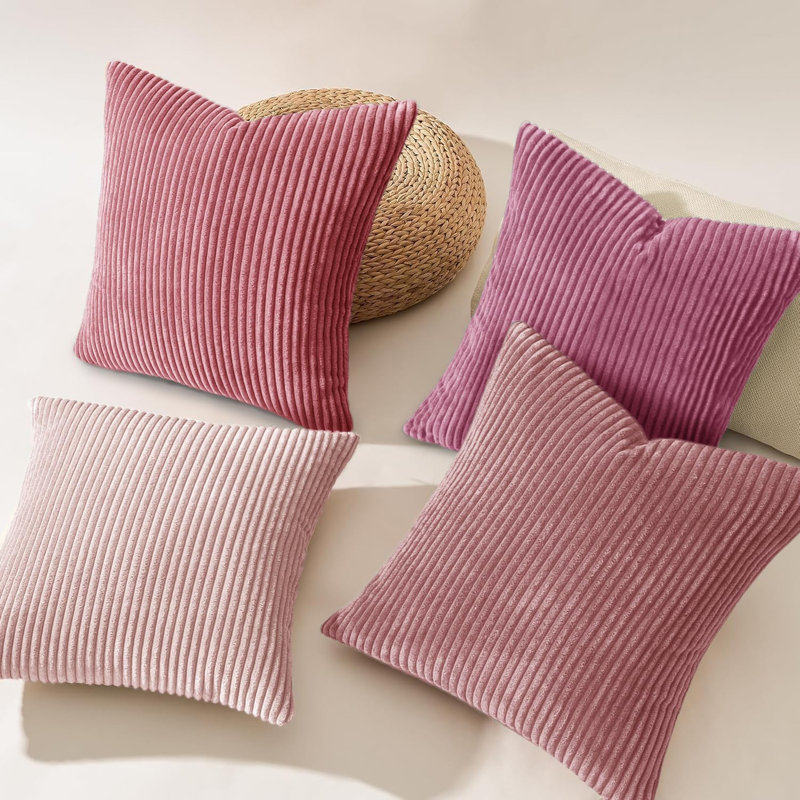 Cushion Cover, Pink