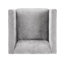 Fauteuil rembourré 29,9 po Modern