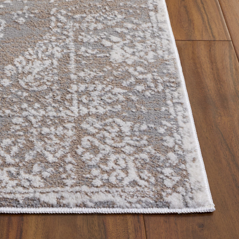 Chamber 212 Performance Oriental Rug, 6'-7" X 6'-7" Square
