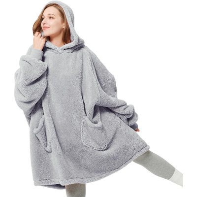 Knitted Throw Blanket