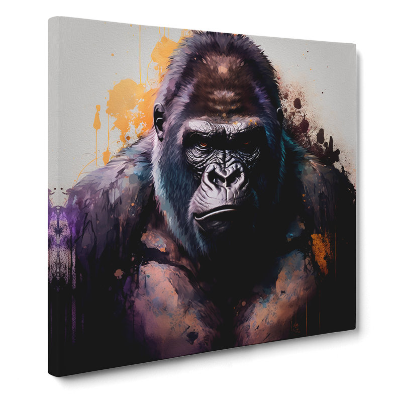 Wrapped Canvas Print - Framed Print, 50cmH x 50cmW