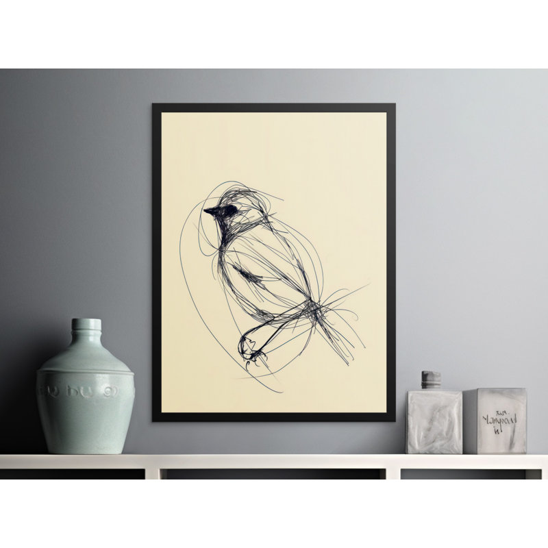 Conaway Single Picture Frame Print, 35.56 cm H x 27.94 cm W