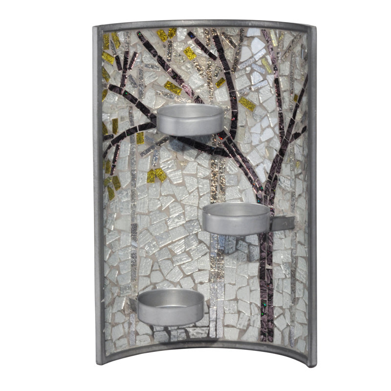 Applique en verre