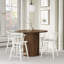 Tabouret de comptoir Crumpton Fitz Traditional-113735568