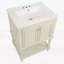 Meuble-lavabo avec lavabo en cÃ©ramique : des solutions de rangement intelligentes et polyvalentes pour des salles de bains Ã©lÃ©gantes-492754800