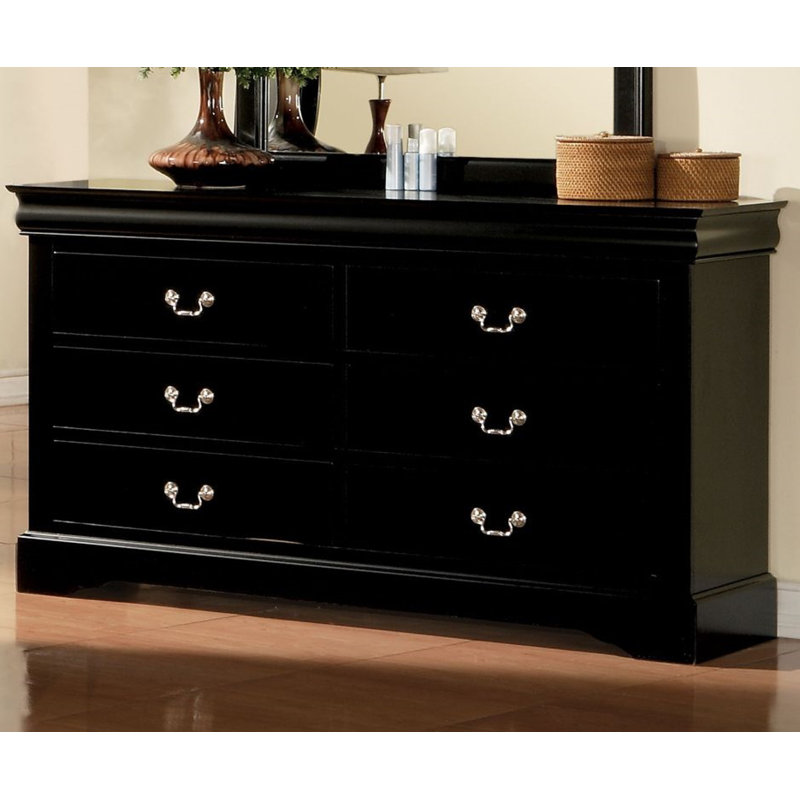 Commode Louis Philippe Iii, Noir