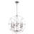 5 - Light Dimmable Globe Chandelier-861577685