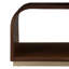 Houston Cocktail Table - Walnut