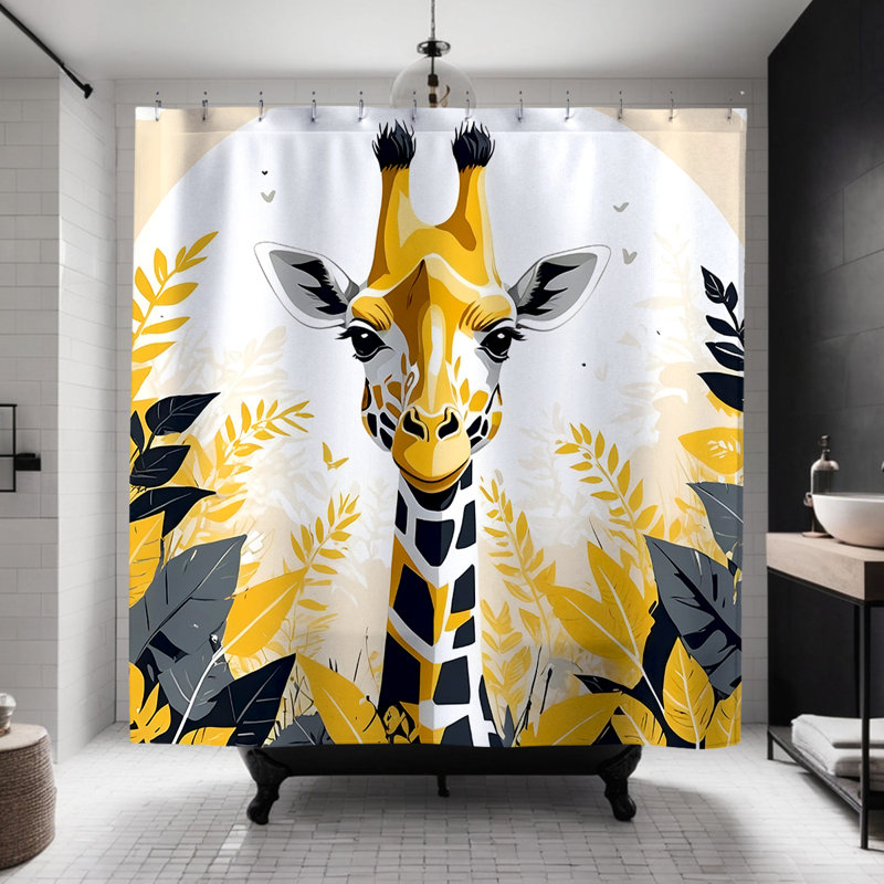 Rideau de douche