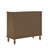 Large 4-Drawer Chest with Solid Wood Foot-1617199061