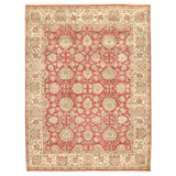 One-of-a-Kind 9'0" X 12'0" Hand Knotted Area Rug