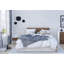 Ensemble de chambre à coucher 2 pièces Bourquin-625566010-625566015