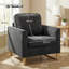 Upholstered Accent Chair