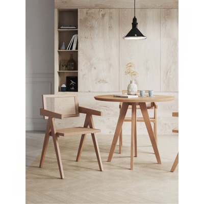 Fauteuil naturel