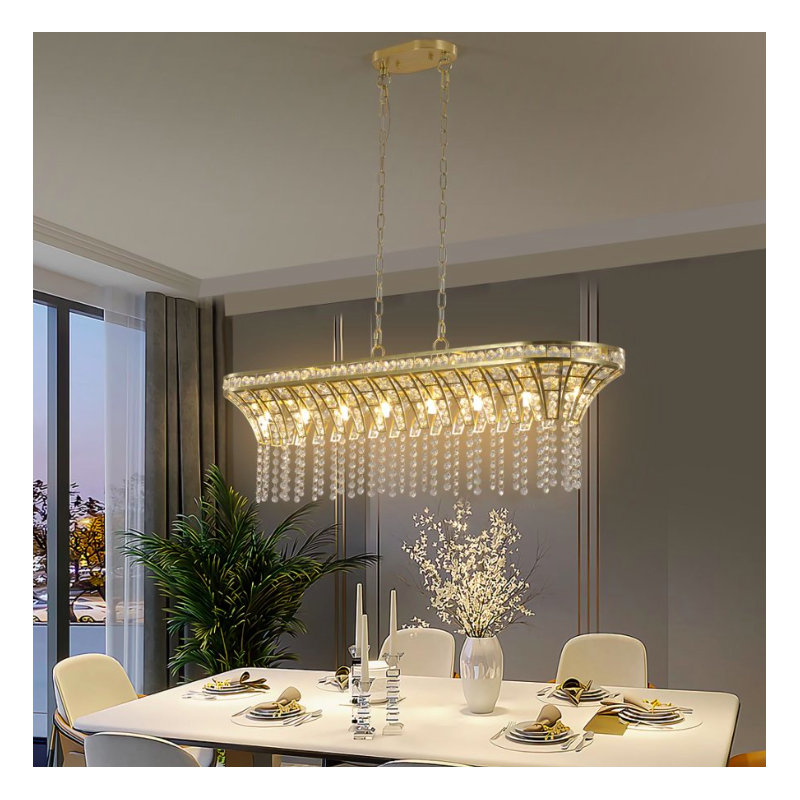 1 - Light Chandelier