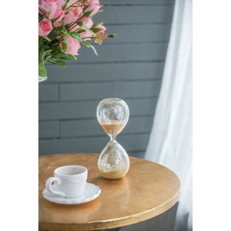 Hagan Hourglass, Tan