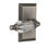 Studio Plate Privacy (Bed & Bath) with Parlour Lever