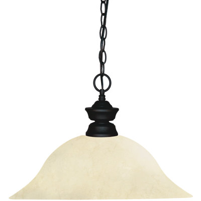Chapa 1 - Light Single Pendant