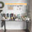 Electric Standing Desk Adjustable Height Sit Stand Home Office Desk With Splice Board-1152882011-1152882009