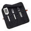 ZWILLING BBQ 4-Pc Stainless Steel Grill Tool Set