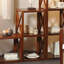 80cm H x 40cm W Cube Bookcase