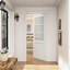 Porte standard en verre givré 6-Lite-108216111