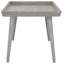 Ensemble de tables basses en bois massif 3 pièces-59204600