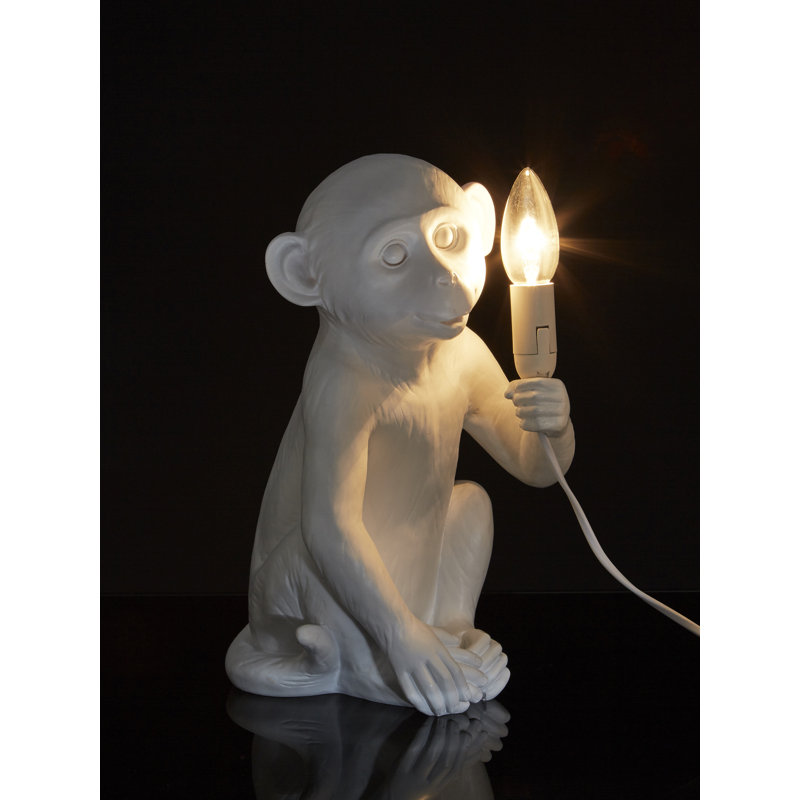 Admiral Resin Novelty Lamp