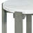 Bamber Marble Top End Table
