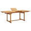 Patio Dining Set with