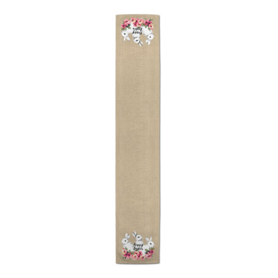 Lapoint Easter Table Runner