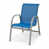 Bleu royal / gris mat