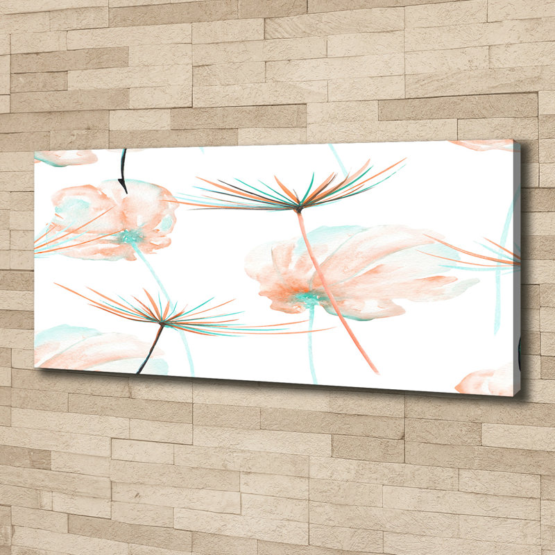 Dandelion - Wrapped Canvas Print