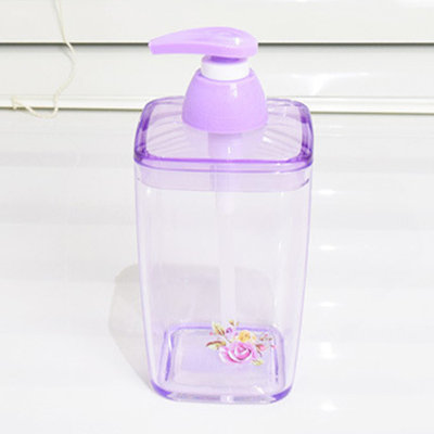 Water Bottle Facial Cleanser Foamer Press Manual Bottle Foamer Foaming Bottle Foaming Bottle Pressure Dispenser Bottles