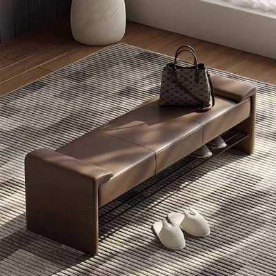 6 Pair Shoe Storage Bench