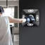 Cible d'entraînement de boxe murale Uppercut