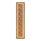 Classic One-of-a-Kind 2' 9" X 12' 2" Hand Knotted Area Rug